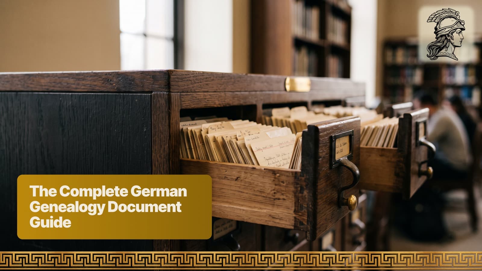 German citizenship by descent documents guide post image with Standesamt and NARA records
