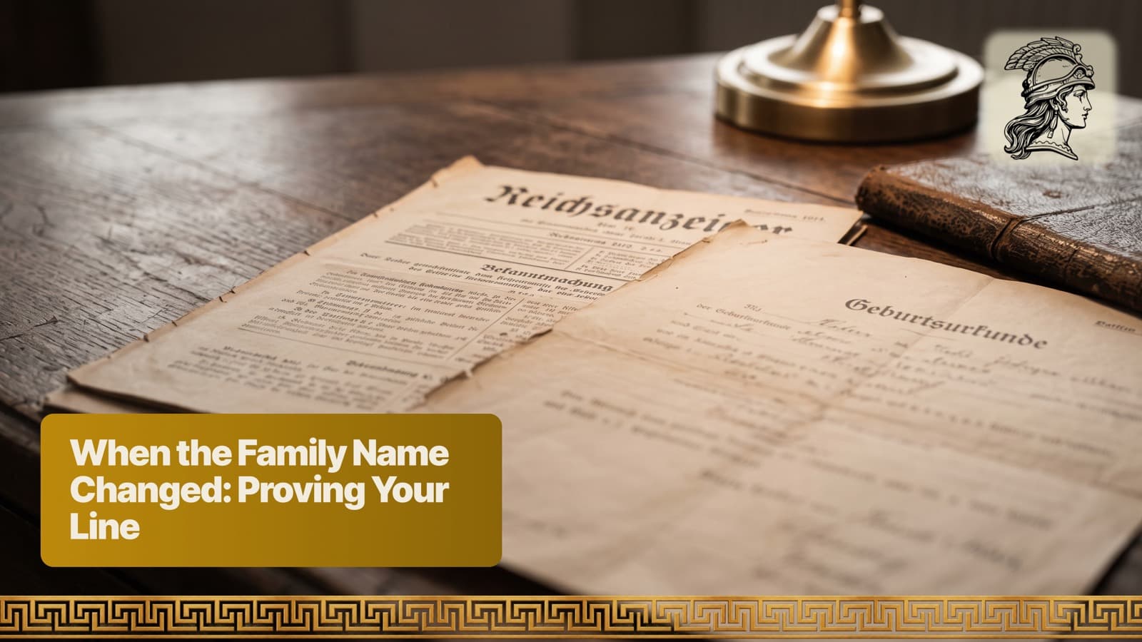 Historic German civil registry entry with the compulsory middle name Sara added in 1939