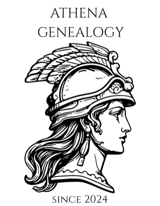 Athena Genealogy logo